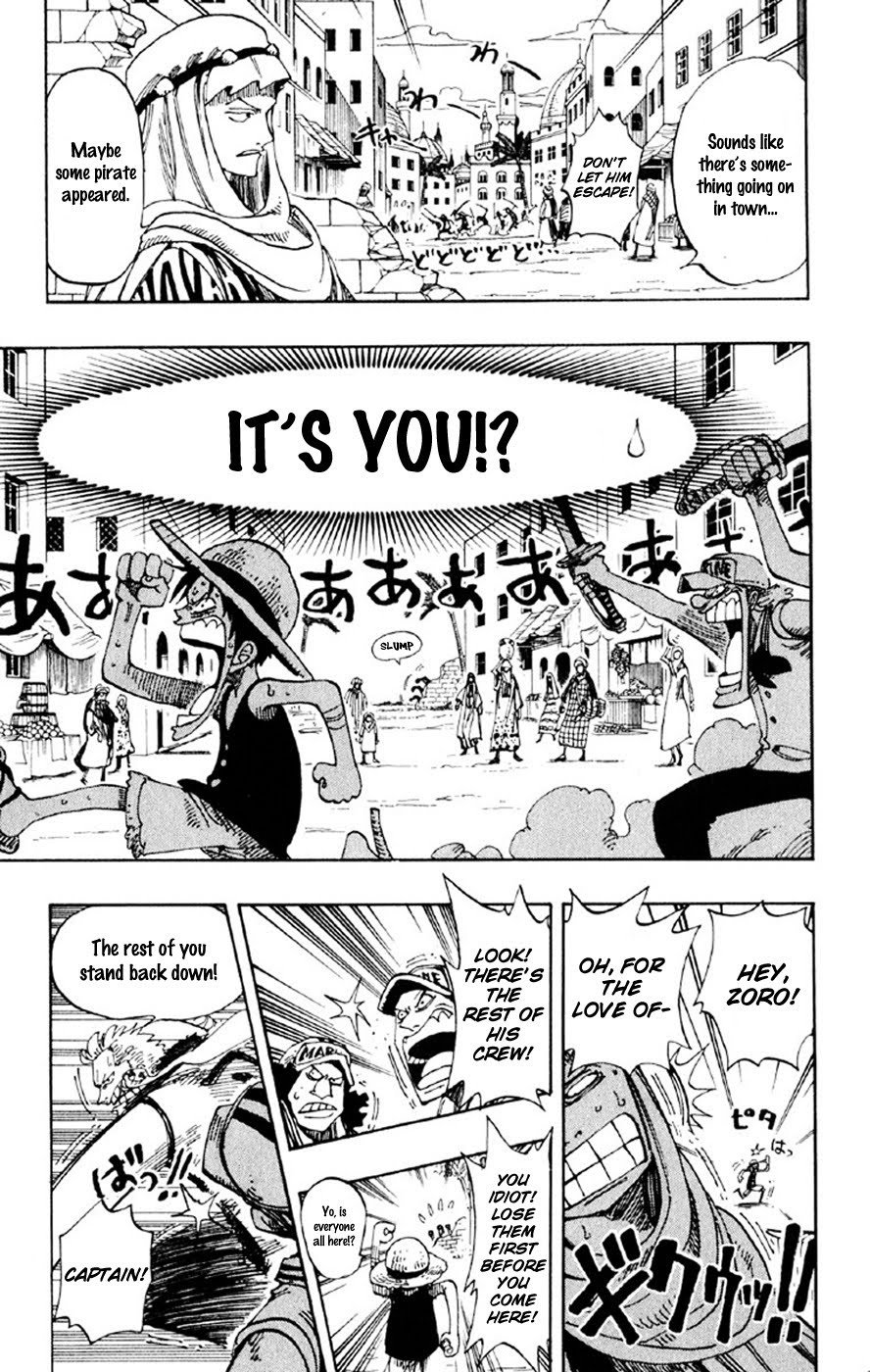 One Piece, Chapter 158 image 17